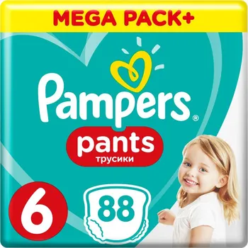 pampers pants 6 88