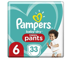 pampers pants 6 88 szt