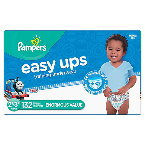 pampers pants boy