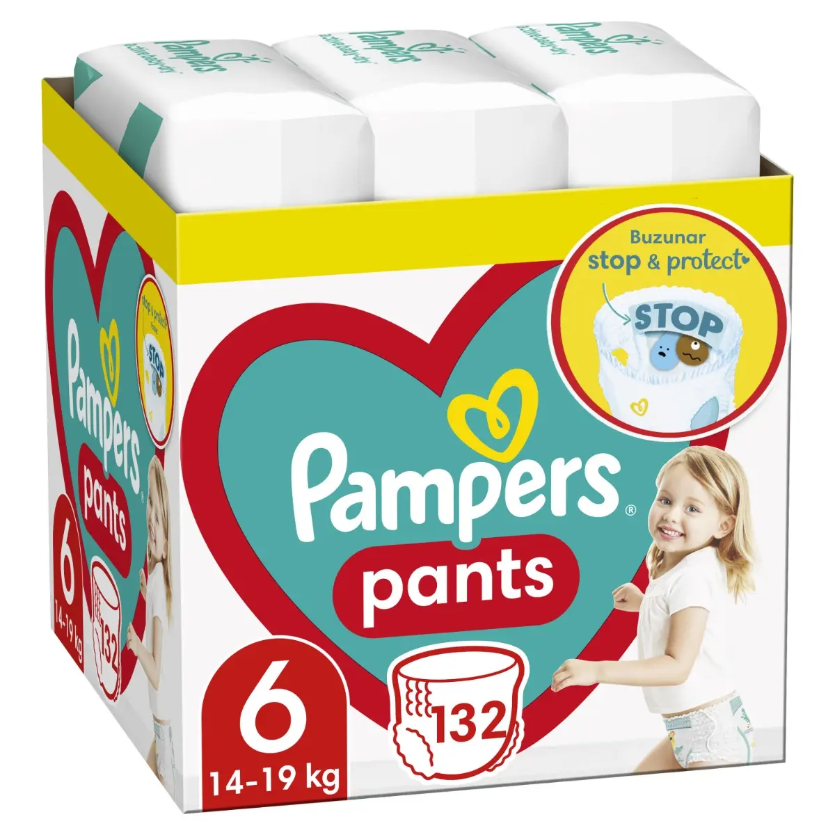 pampers pants carefour