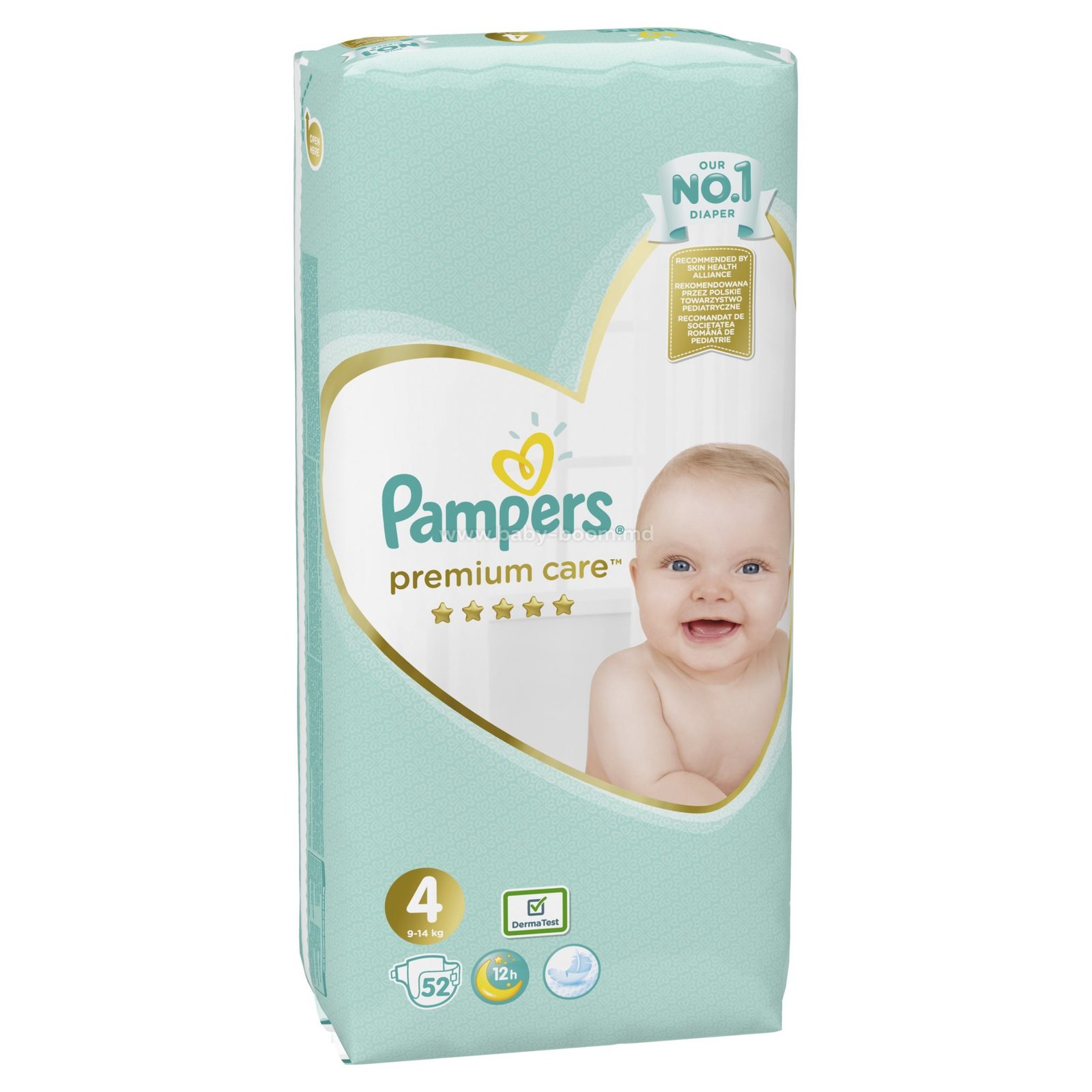 pampers pants premium care 4 8-14 kg