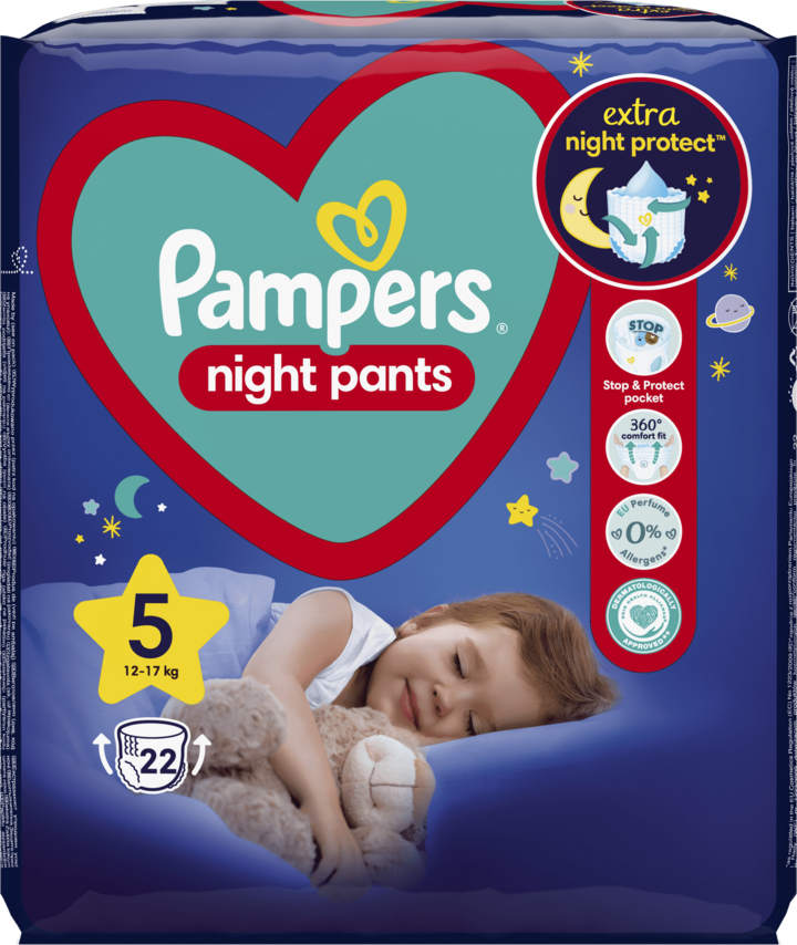 pampers pants rossmann 5