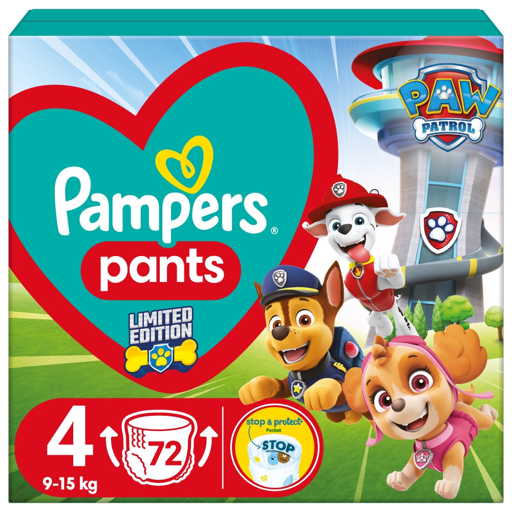 pampers pants specjalne wlasciwosci balsam czy olejek