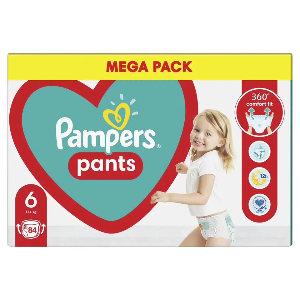 pampers pantsboy