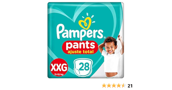 pampers pantsy 4