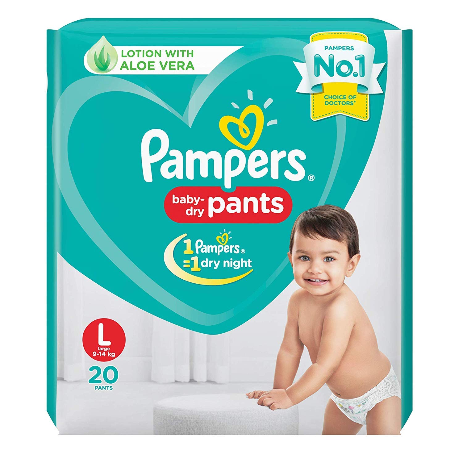 pampers pantts