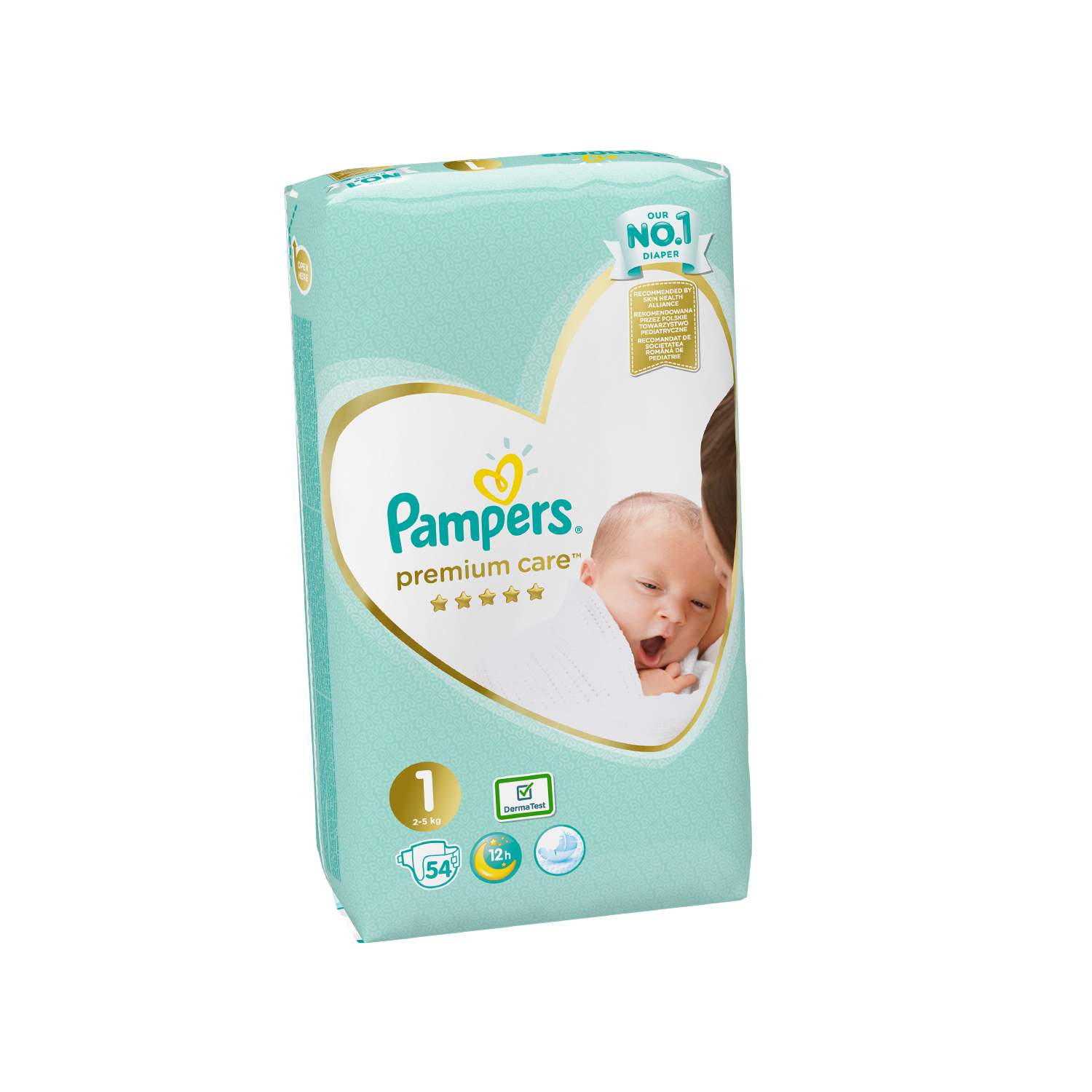 pampers pelene