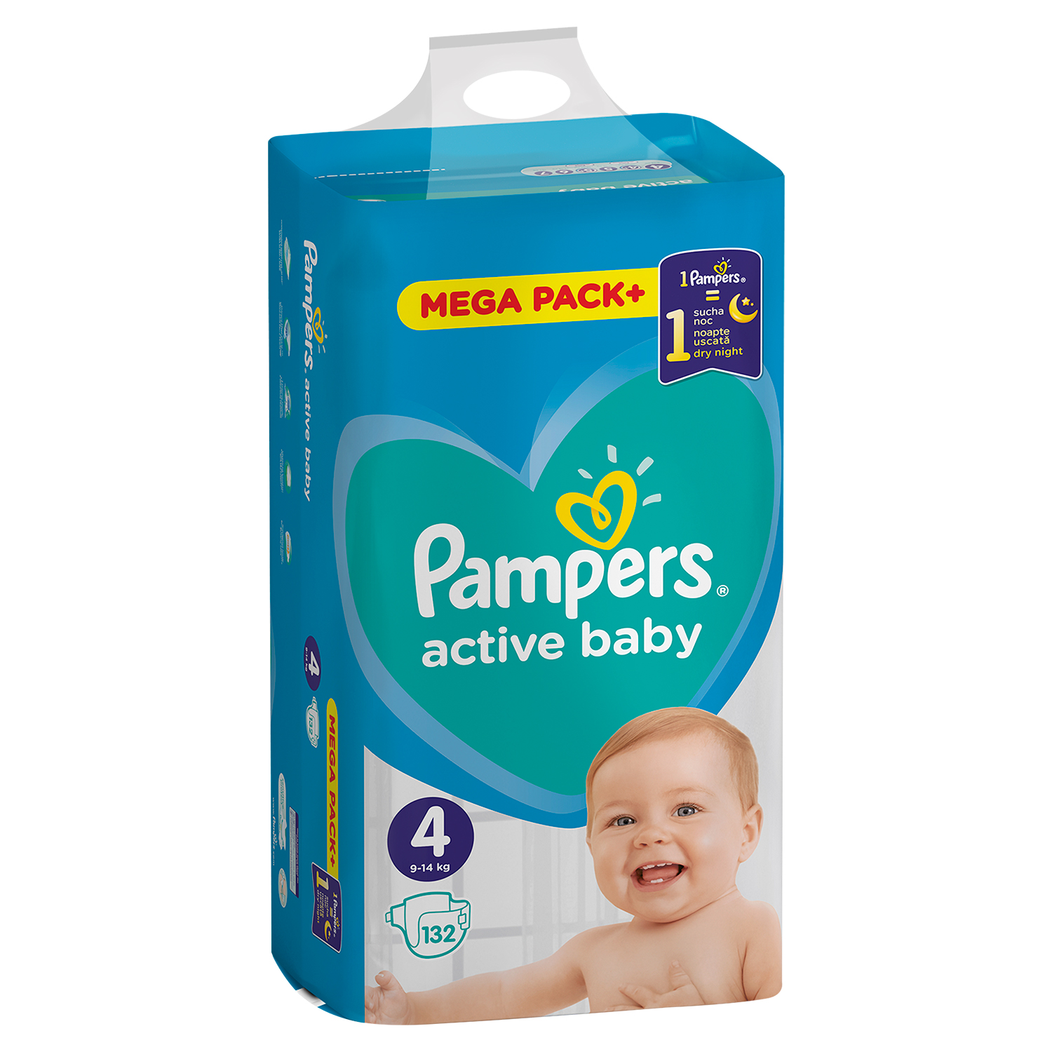 pampers pelene