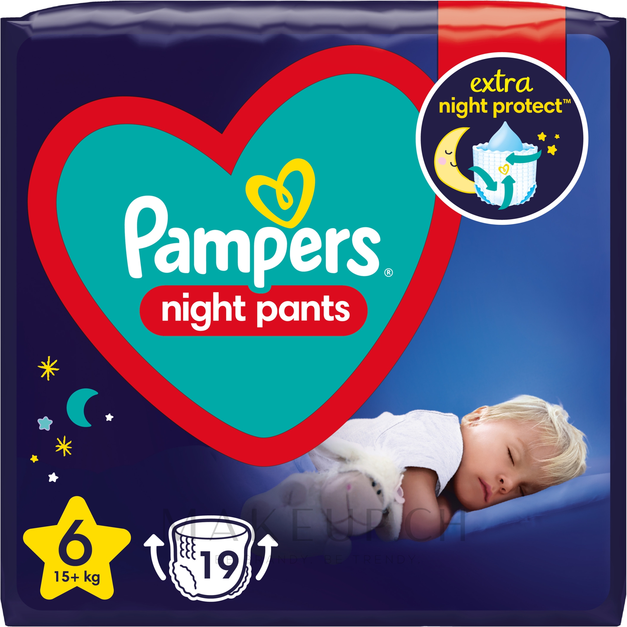 pampers pgp