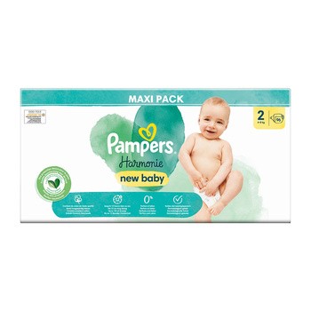 pampers pieluszki new baby