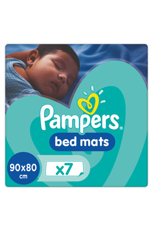 pampers podkłady