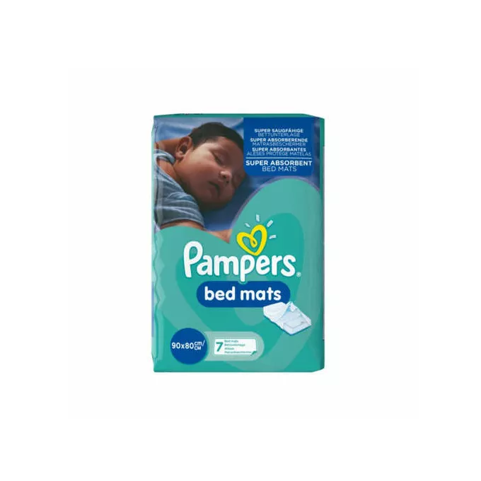 pampers podklady