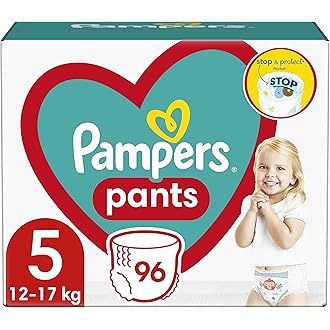 pampers podrózny