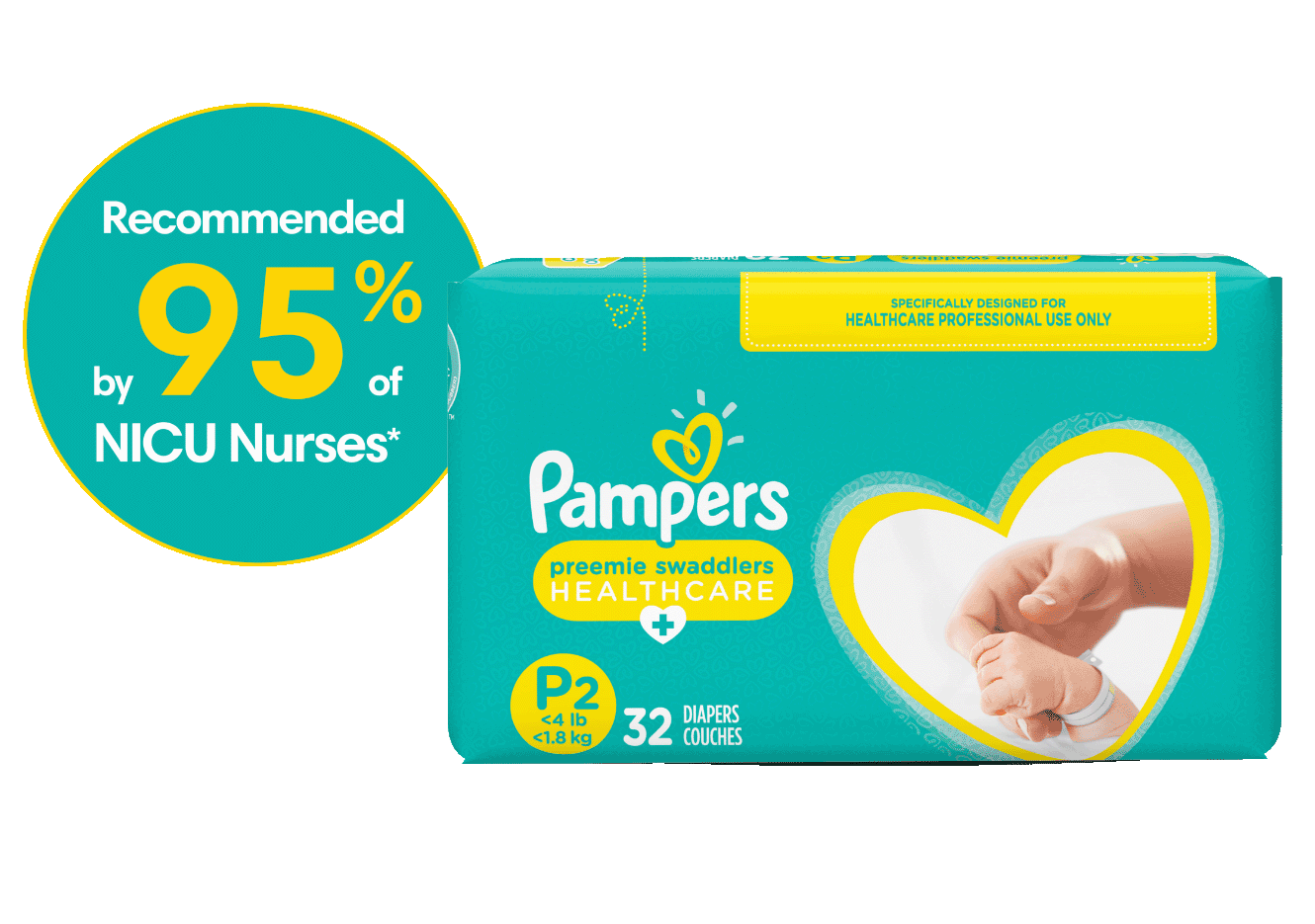 pampers premie protection