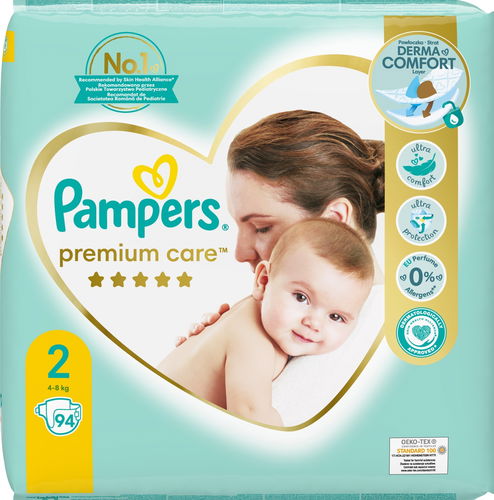 pampers premijm care 2 mini