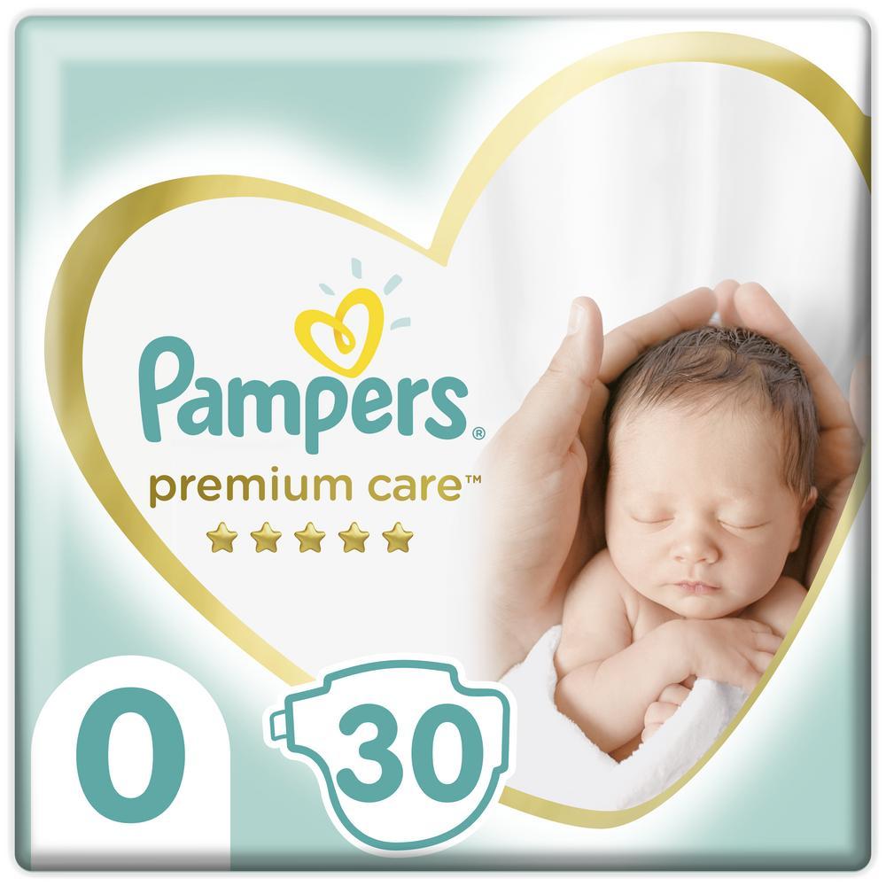 pampers premium 0