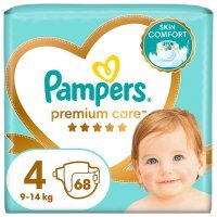 pampers premium 2 68 szt cena