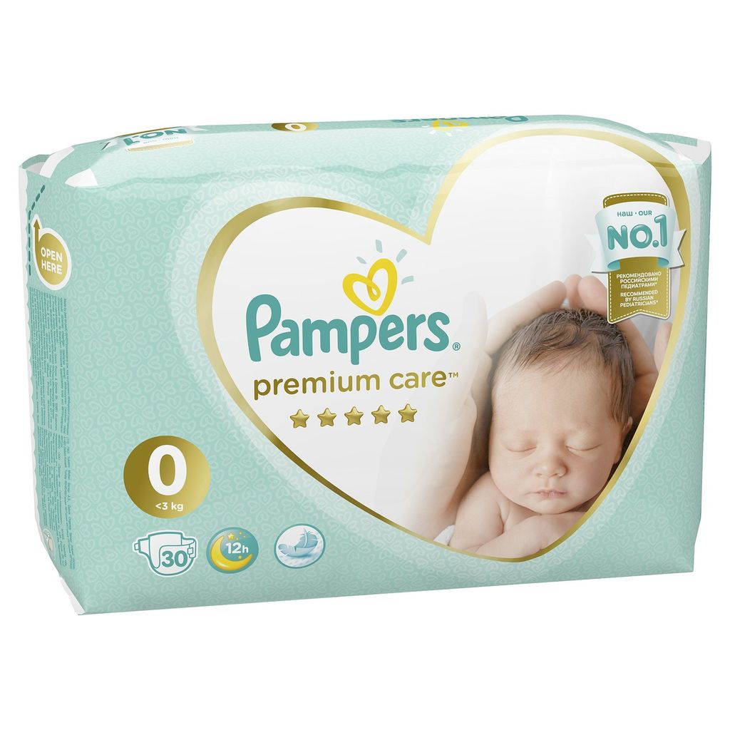 pampers premium 3 kg