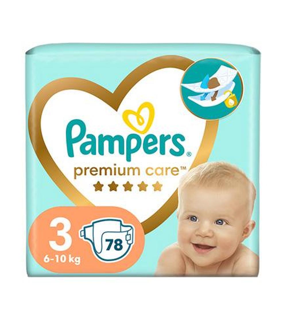 pampers premium 3 promocja