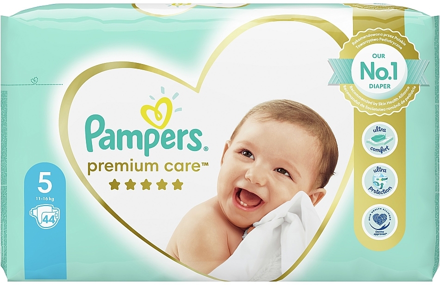 pampers premium 5 44