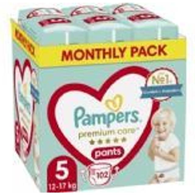 pampers premium 5 pieluchy 12-17kg