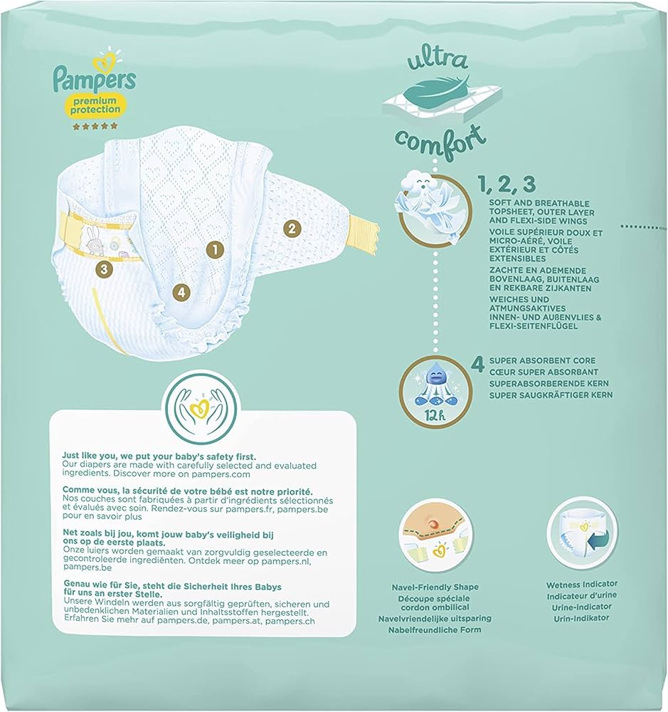 pampers premium ca