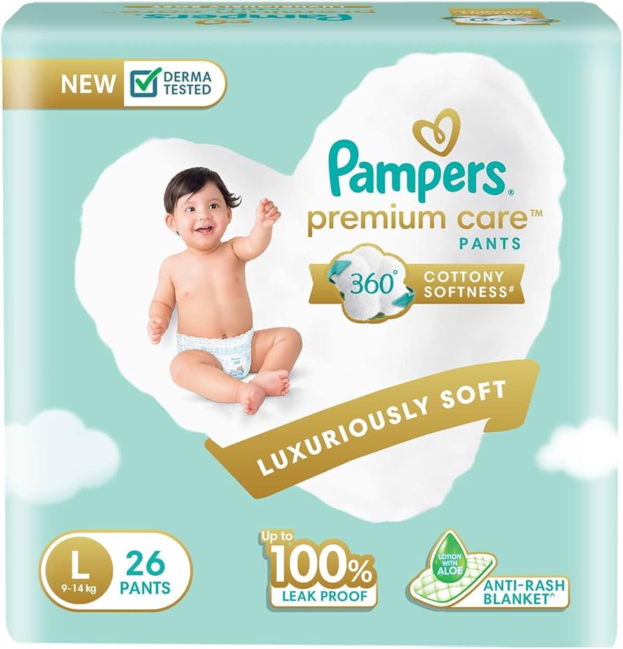 pampers premium care 1 26