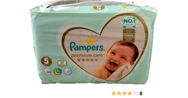 pampers premium care 1 43szt