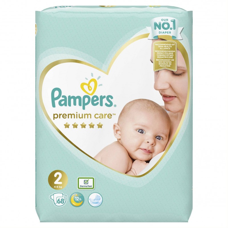 pampers premium care 1 68