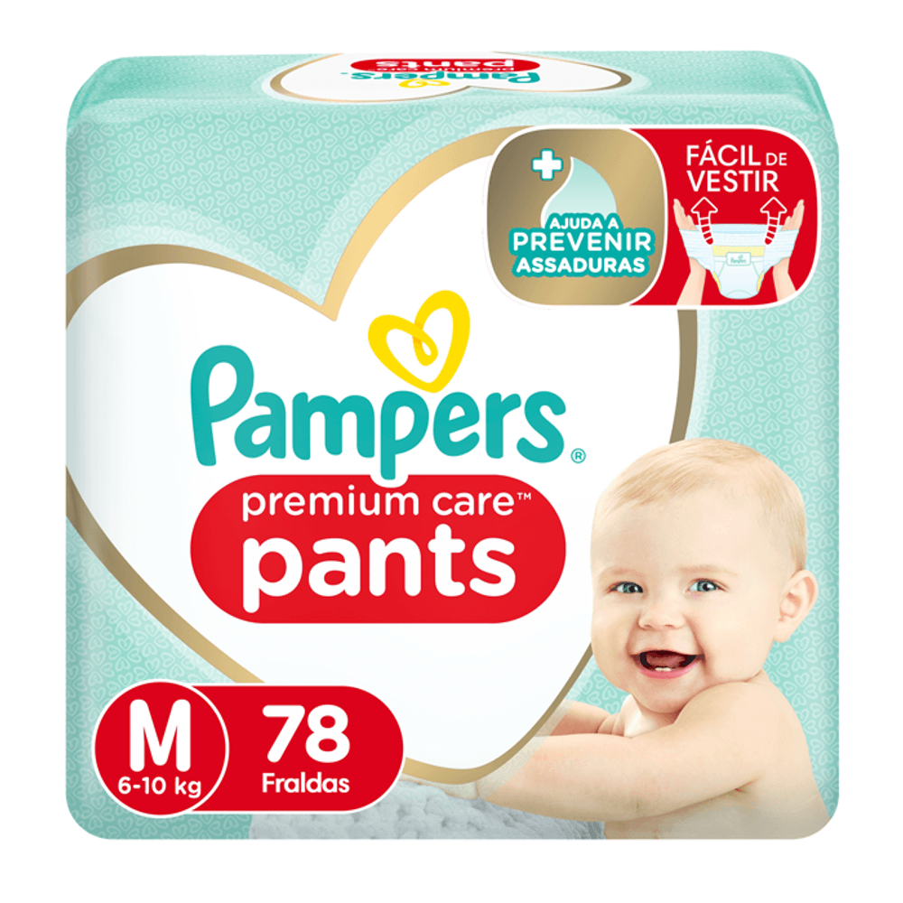 pampers premium care 1 78 cena