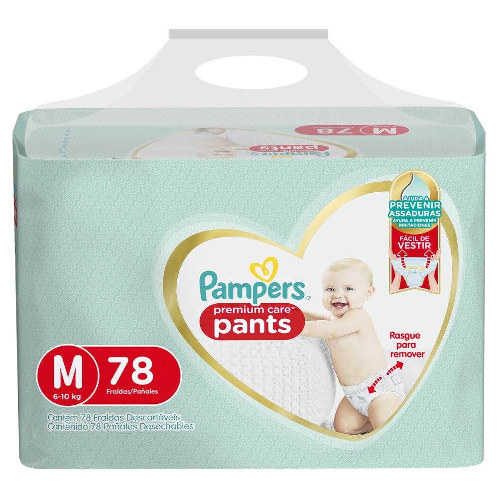 pampers premium care 1 78 cena