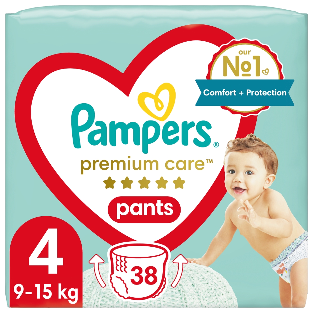 pampers premium care 1 apteka gemini