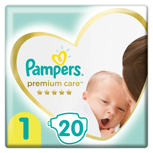 pampers premium care 1 do