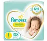 pampers premium care 1 doz