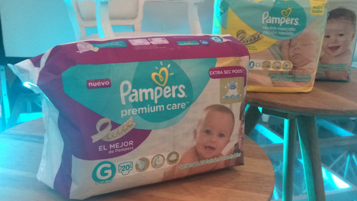 pampers premium care 1 gemini