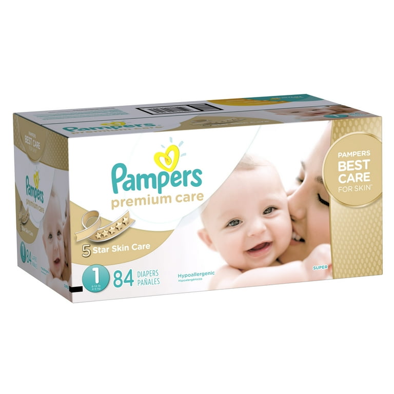 pampers premium care 1 hebe