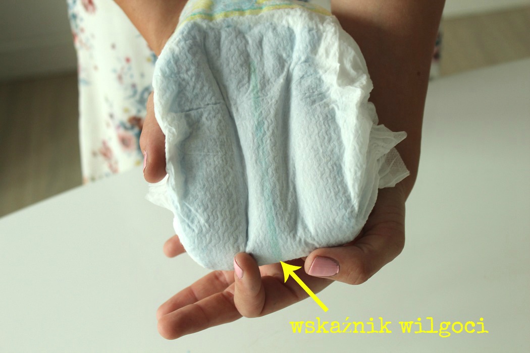 pampers premium care 1 wskaźnik wilgotności