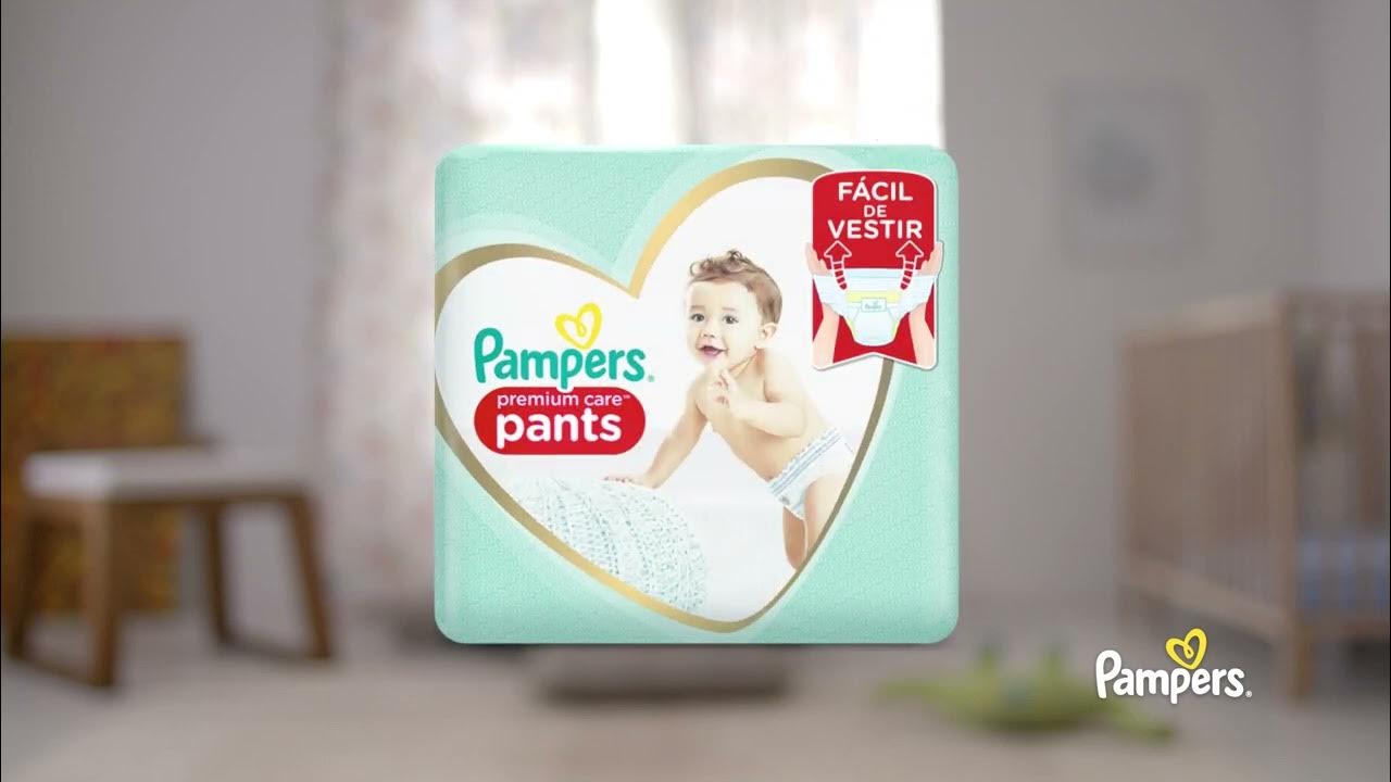 pampers premium care 1 youtube