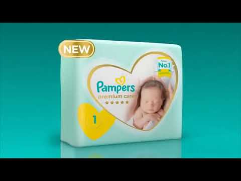 pampers premium care 1 youtube