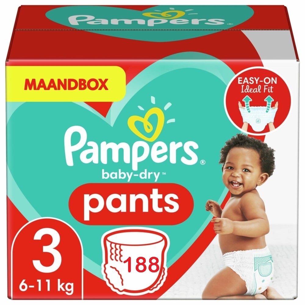 pampers premium care 188