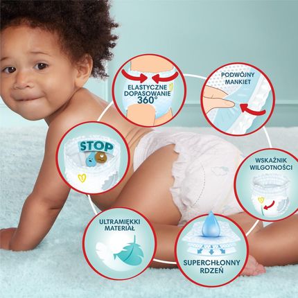 pampers premium care 2 144 szt