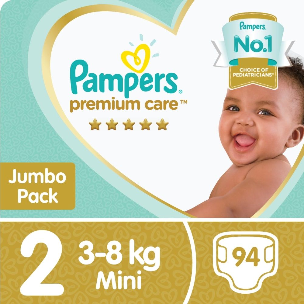 pampers premium care 2 94