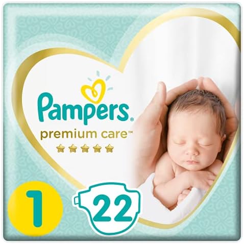 pampers premium care 2 do 5