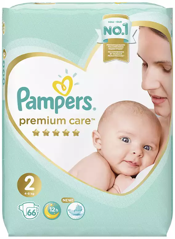 pampers premium care 2 frisco