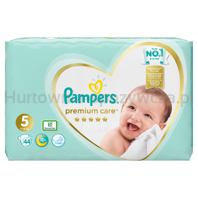 pampers premium care 22 sztuki