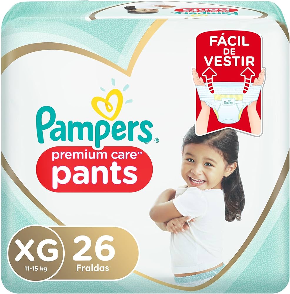 pampers premium care 26