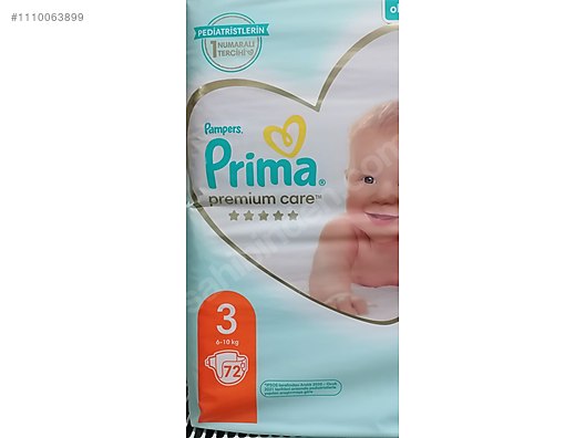 pampers premium care 3 6 72