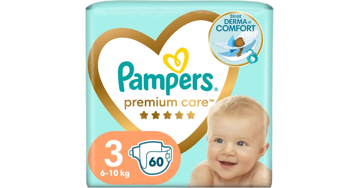 pampers premium care 3 germany