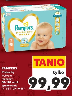 pampers premium care 3 kaufland