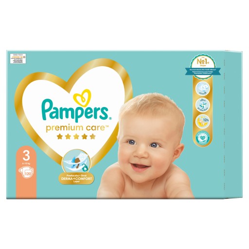 pampers premium care 3 site allegro.pl